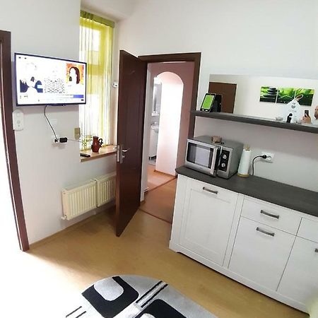 Studio La Stefy Appartement Sibiu Buitenkant foto