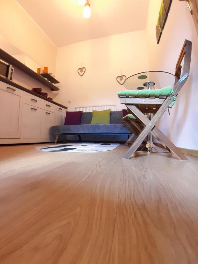 Studio La Stefy Appartement Sibiu Buitenkant foto