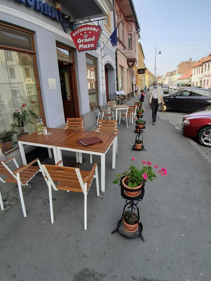 Studio La Stefy Appartement Sibiu Buitenkant foto