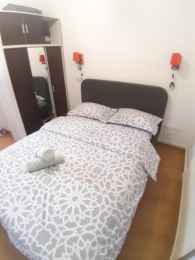 Studio La Stefy Appartement Sibiu Buitenkant foto