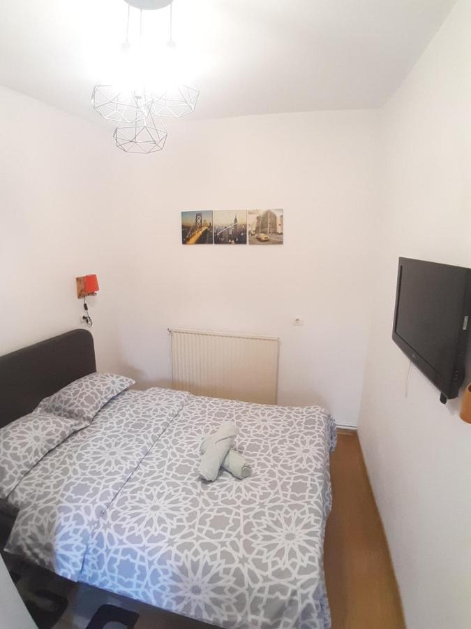 Studio La Stefy Appartement Sibiu Buitenkant foto