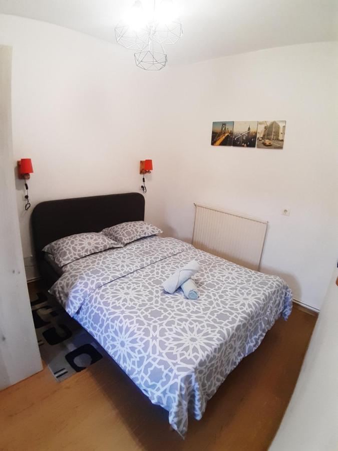 Studio La Stefy Appartement Sibiu Buitenkant foto