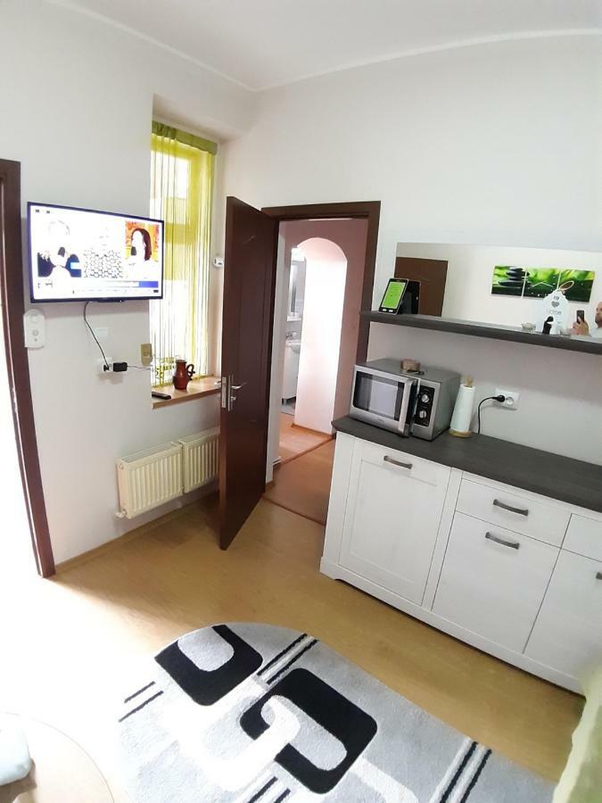 Studio La Stefy Appartement Sibiu Buitenkant foto