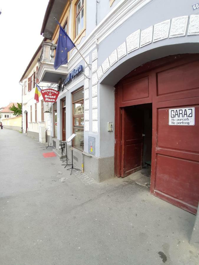 Studio La Stefy Appartement Sibiu Buitenkant foto